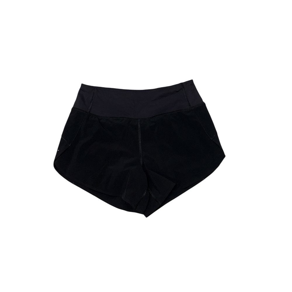 28. Athleta Women's Black 3.5” Short Athletic Shorts Size XXS